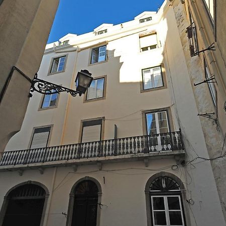 Ferienwohnung Localtraveling Historic Center Travessa Lissabon Exterior foto