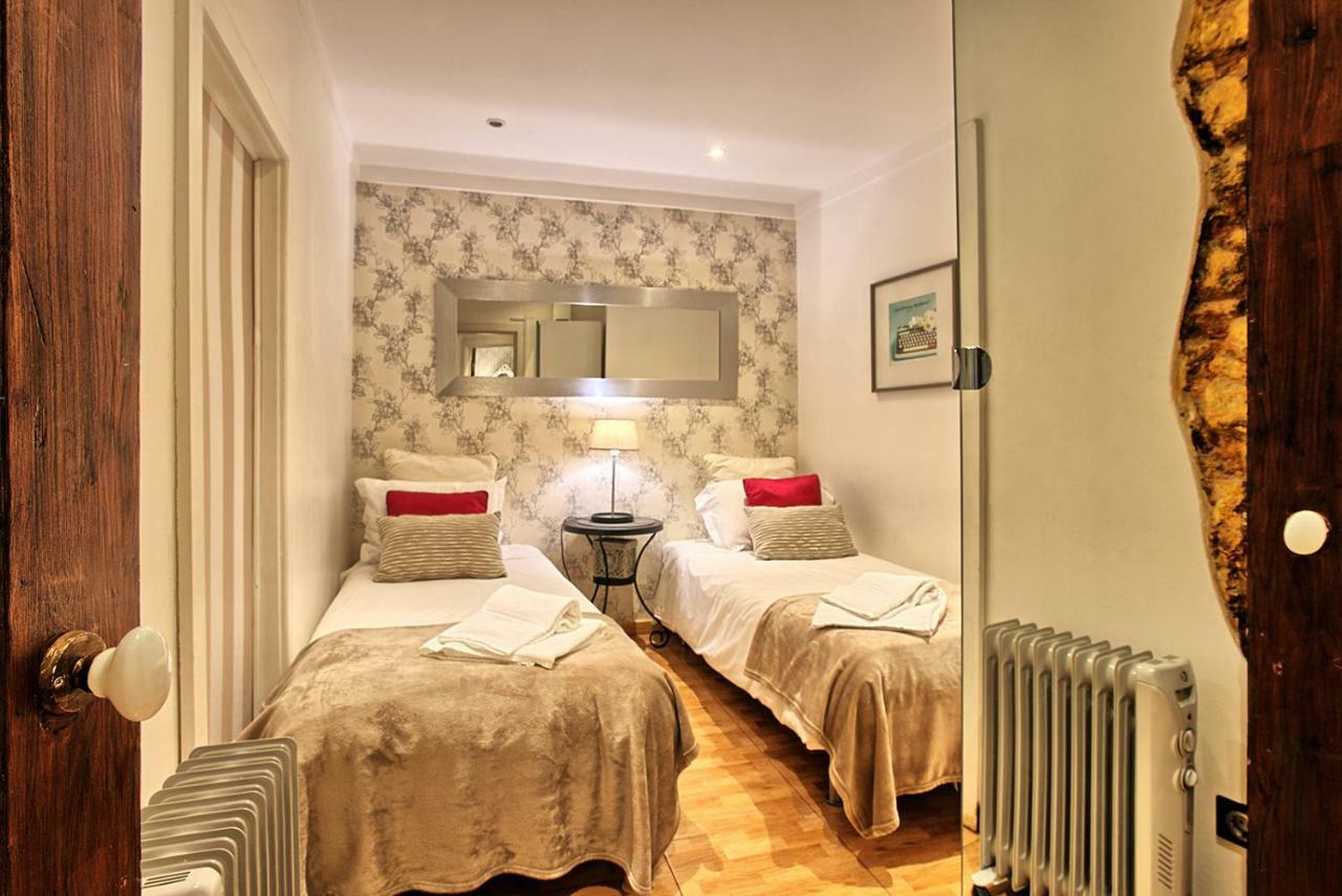 Ferienwohnung Localtraveling Historic Center Travessa Lissabon Exterior foto