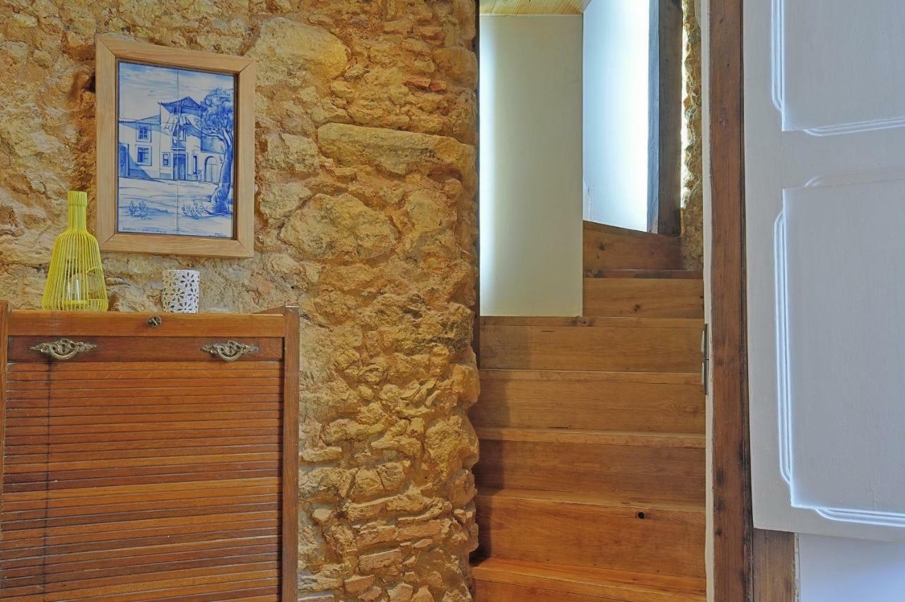 Ferienwohnung Localtraveling Historic Center Travessa Lissabon Exterior foto