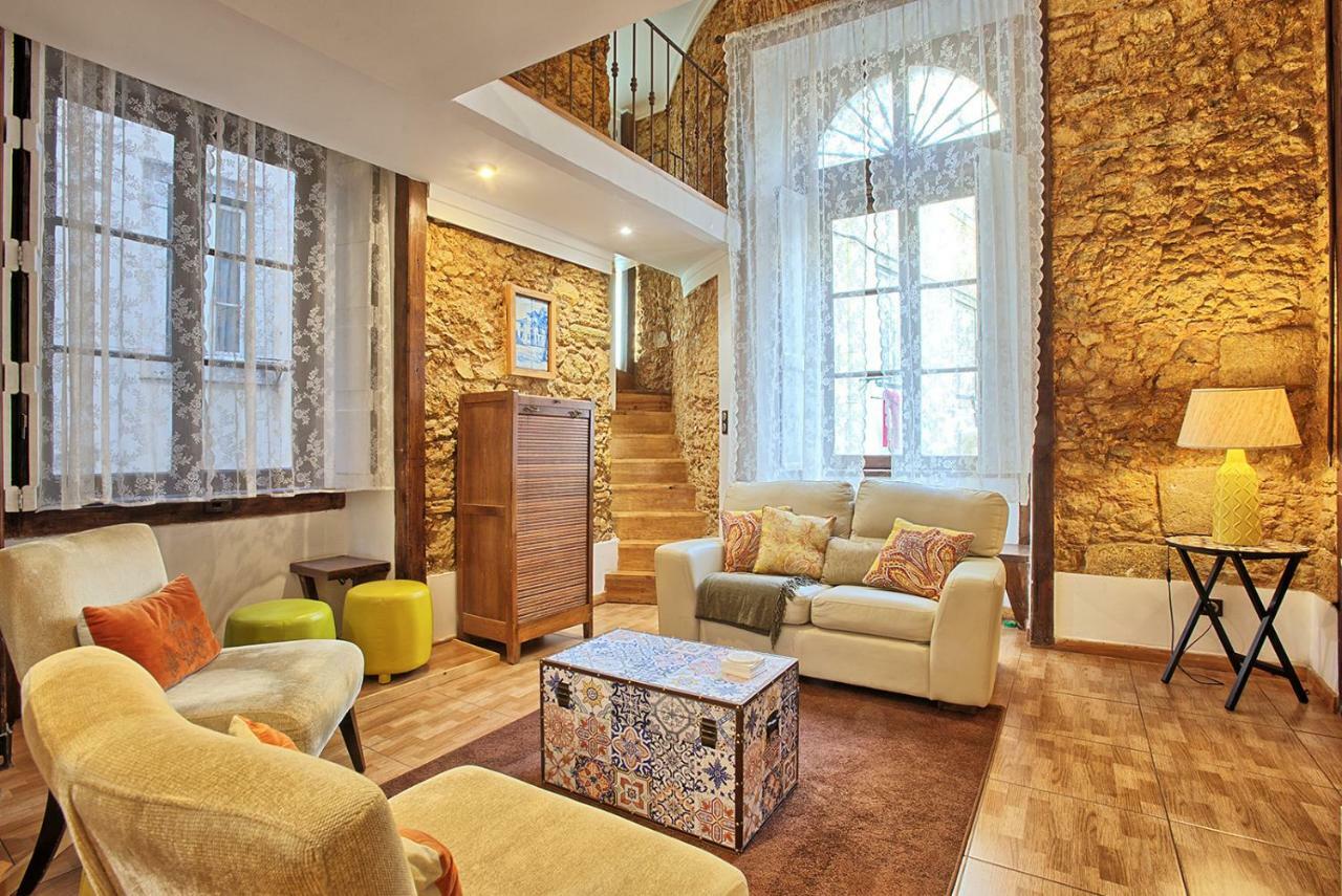 Ferienwohnung Localtraveling Historic Center Travessa Lissabon Exterior foto