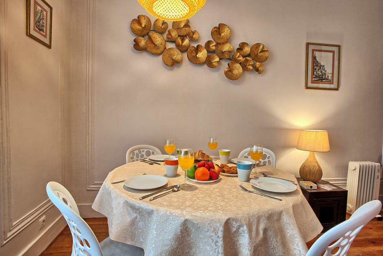 Ferienwohnung Localtraveling Historic Center Travessa Lissabon Exterior foto