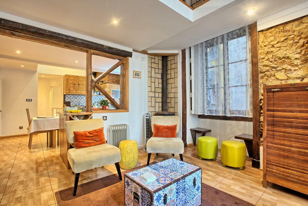 Ferienwohnung Localtraveling Historic Center Travessa Lissabon Exterior foto
