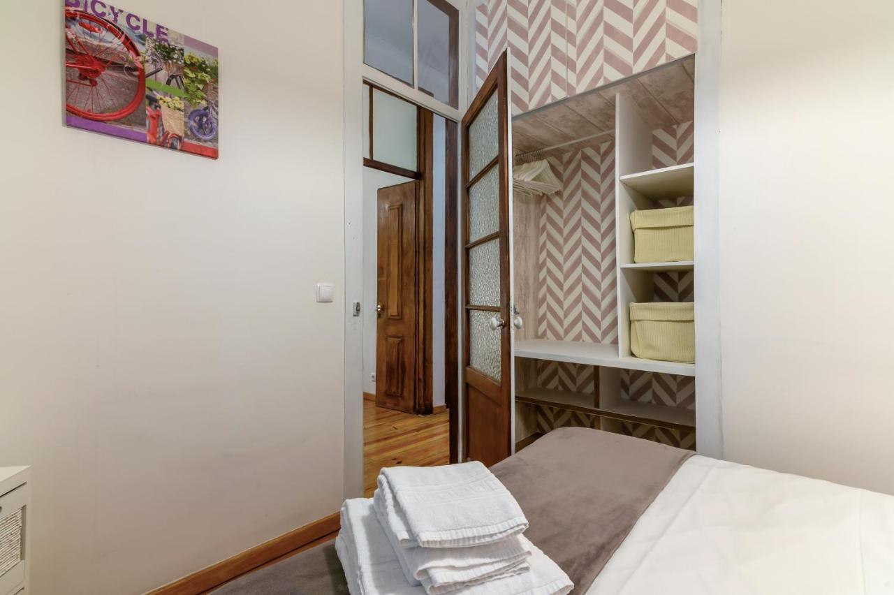 Ferienwohnung Localtraveling Historic Center Travessa Lissabon Exterior foto