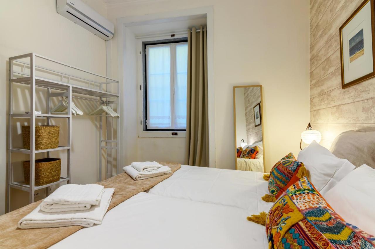 Ferienwohnung Localtraveling Historic Center Travessa Lissabon Exterior foto
