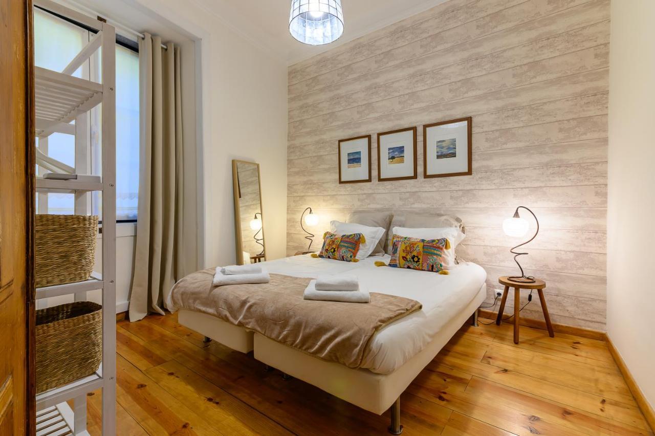 Ferienwohnung Localtraveling Historic Center Travessa Lissabon Exterior foto